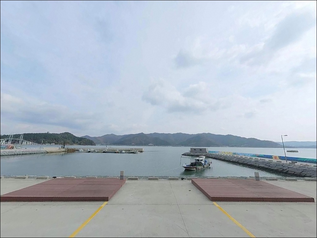 망호선착장 주변 모습 2