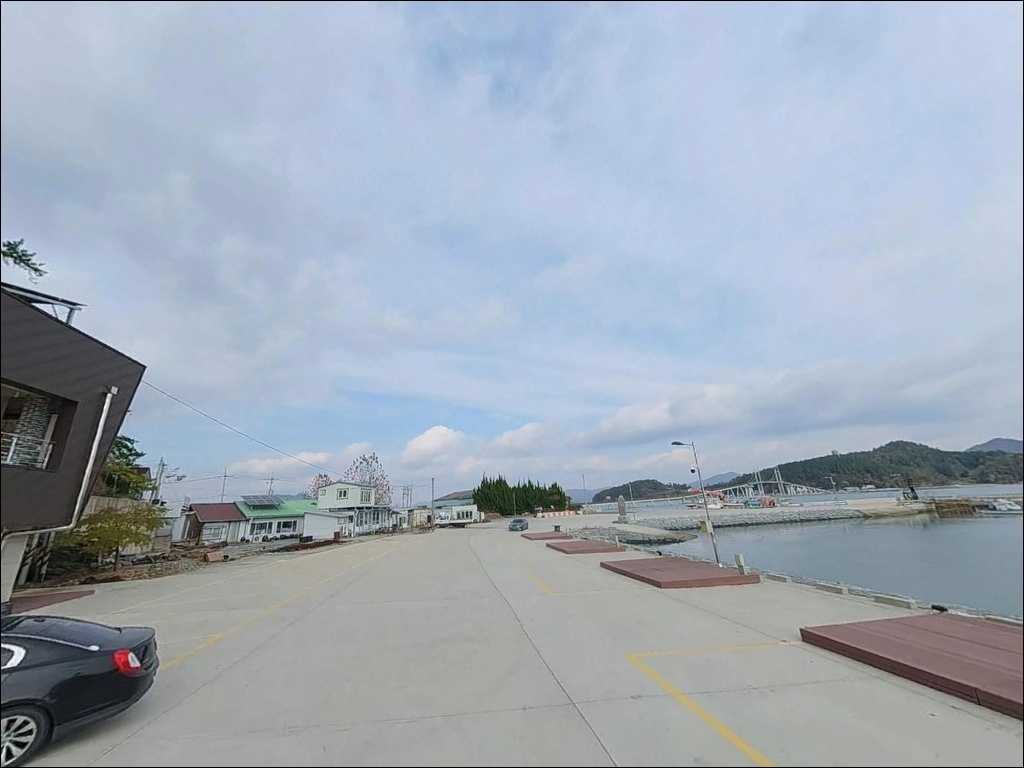 망호선착장 주변 모습 3
