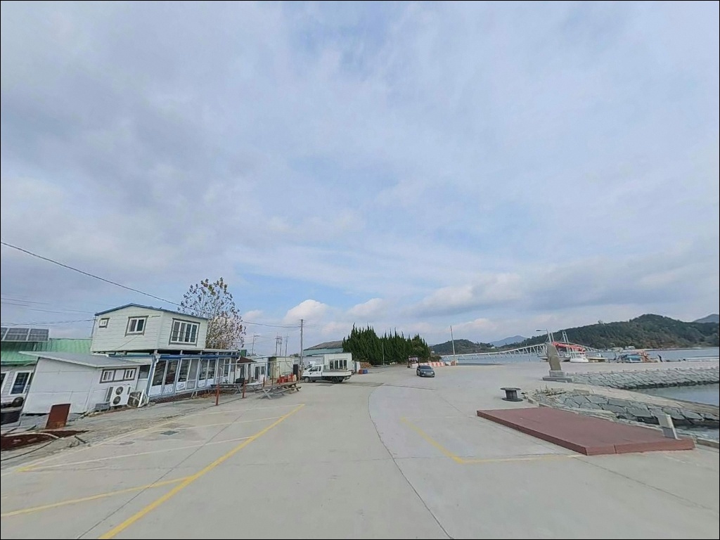 망호선착장 주변 모습 4
