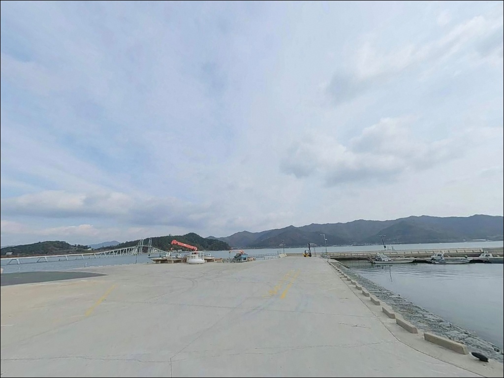 망호선착장 주변 모습 5