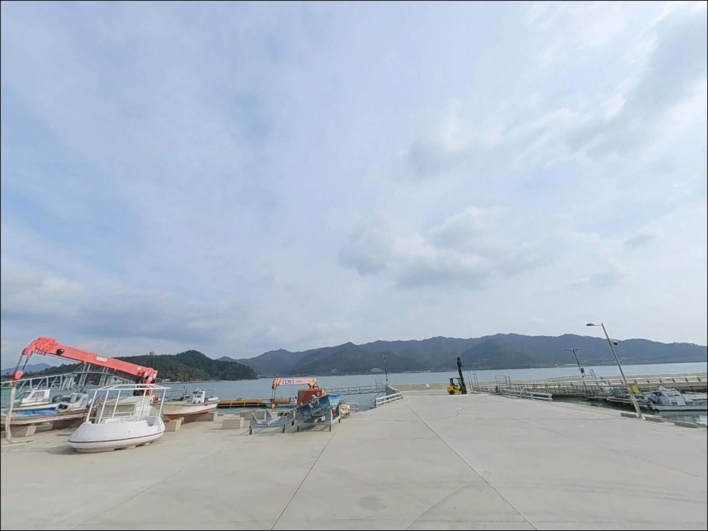 망호선착장 주변 모습 6