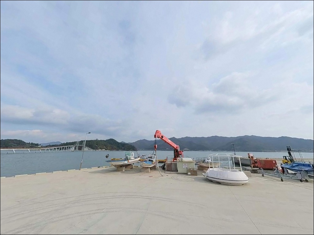 망호선착장 주변 모습 8