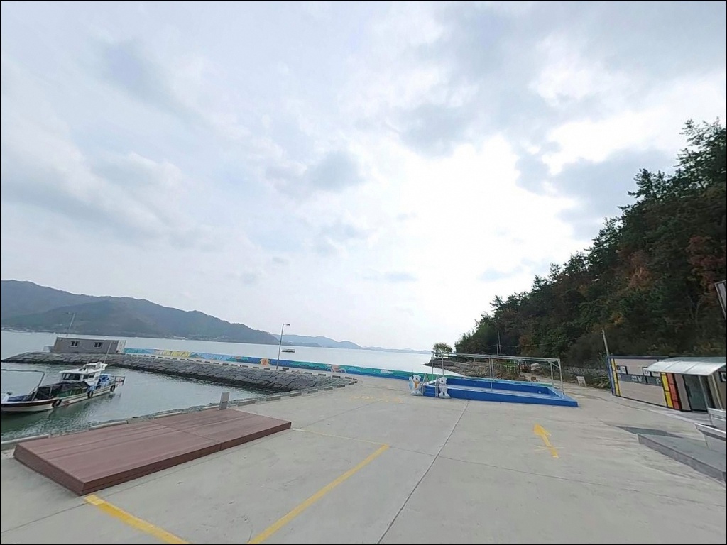 망호선착장 주변 모습 9