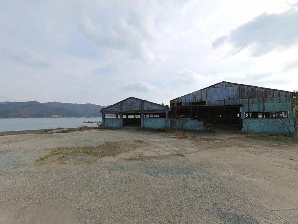 망호출렁다리 주차장 주변 모습 2
