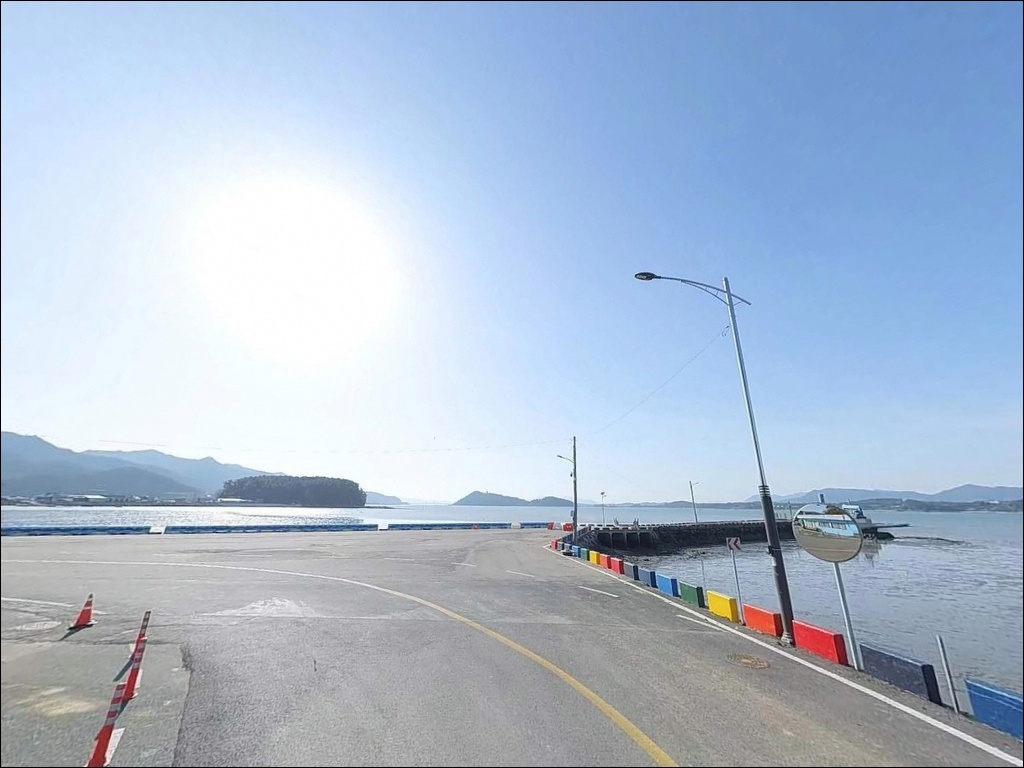 봉황항 주변 모습 2