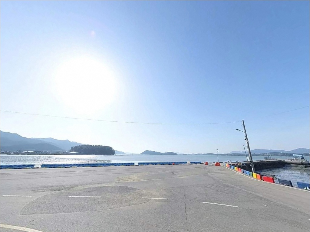 봉황항 주변 모습 3