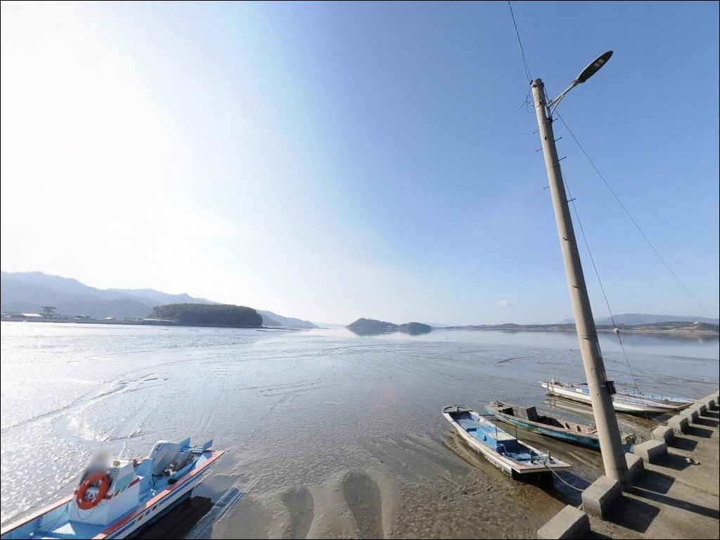 봉황항 주변 모습 6