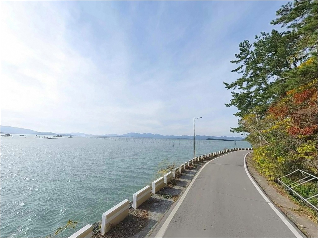 마량리방파제 주변 모습 6