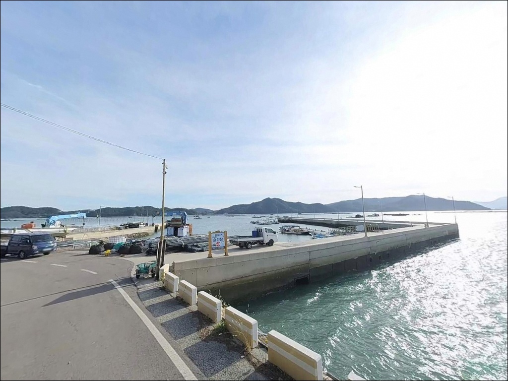 마량리방파제 주변 모습 7