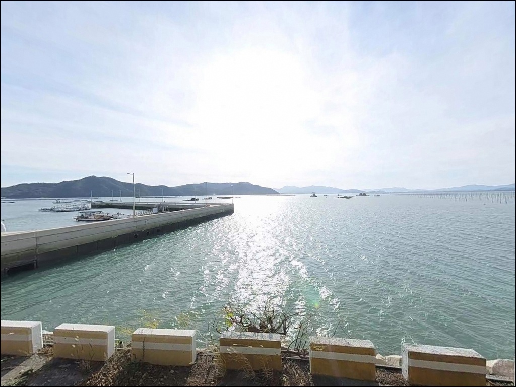 마량리방파제 주변 모습 8