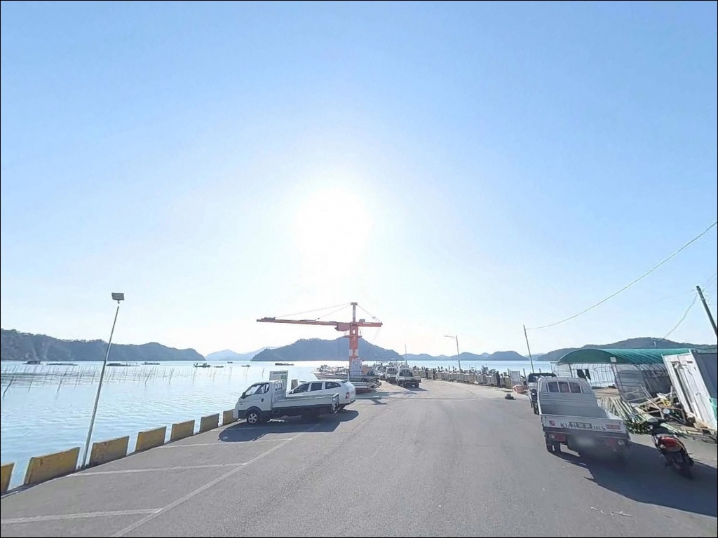 내저선착장 주변 모습 6