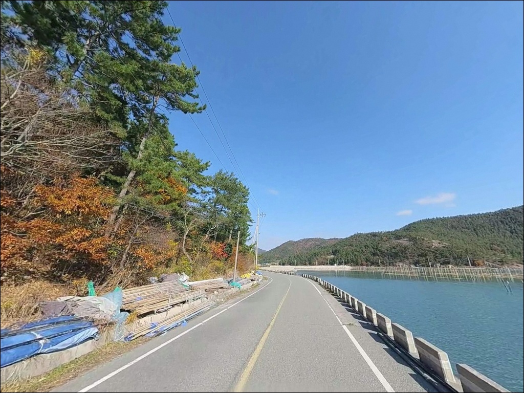 내저선착장 주변 모습 9