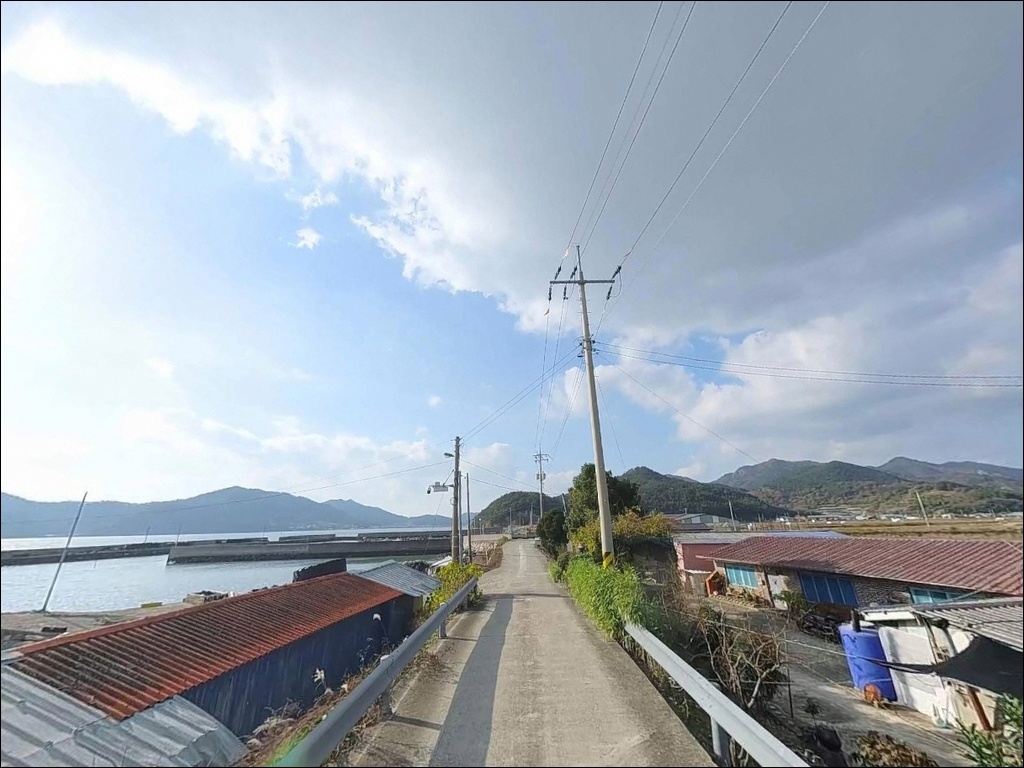 덕촌항 주변 모습 3