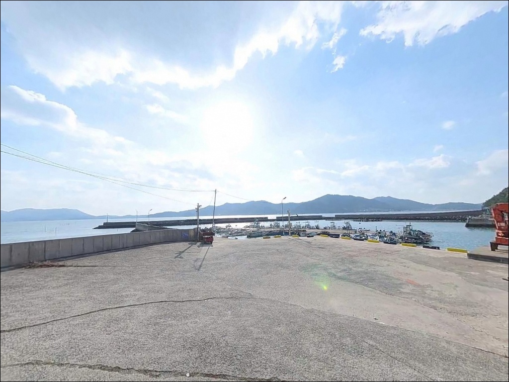 덕촌항 주변 모습 6