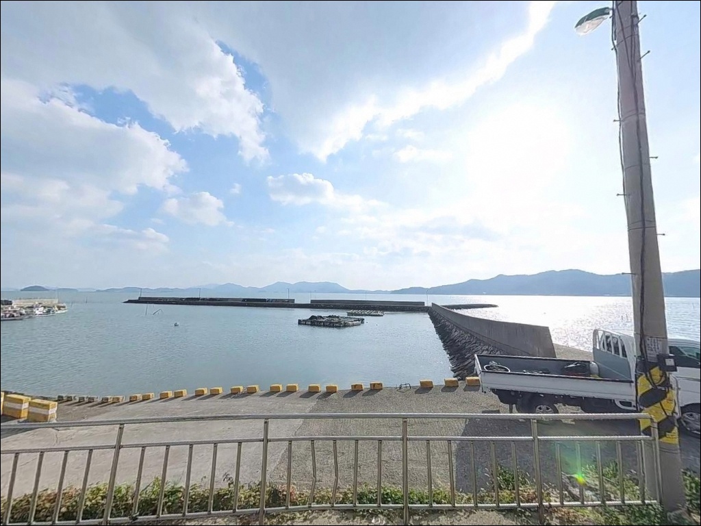 덕촌항 주변 모습 8