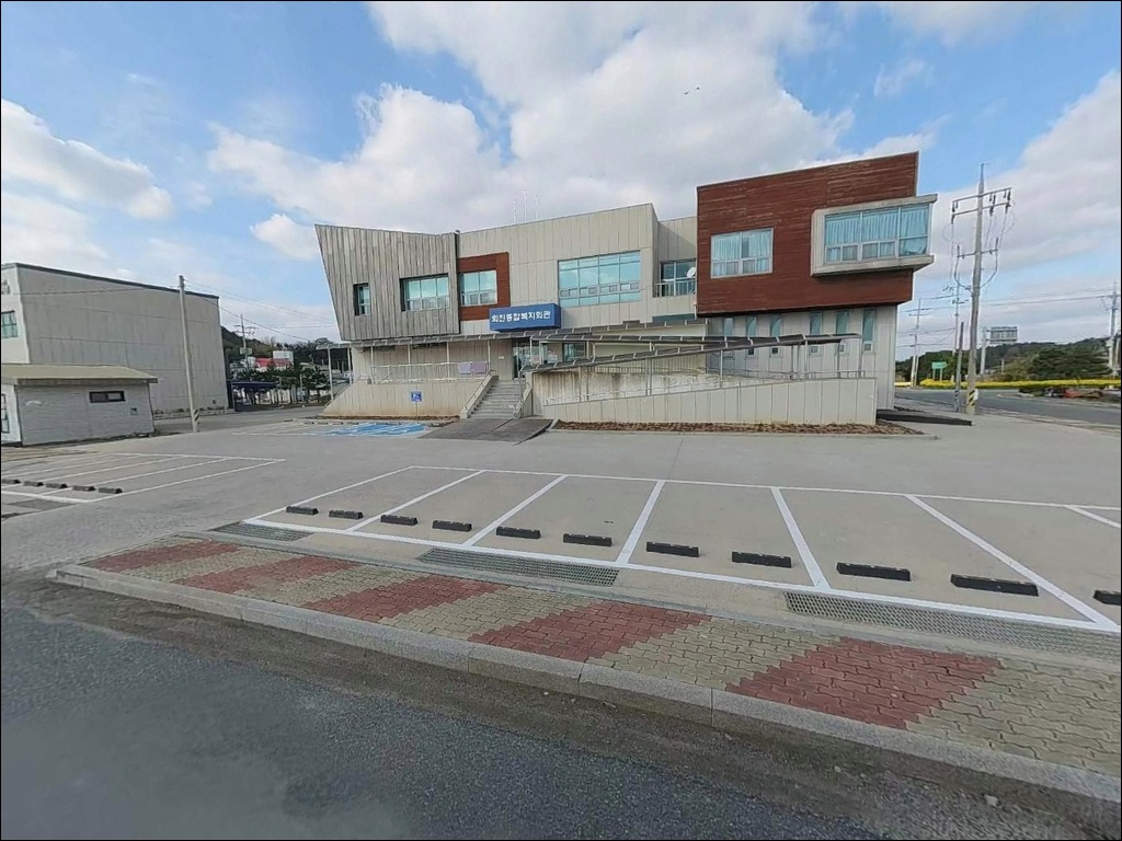 회진항 주변 모습 5