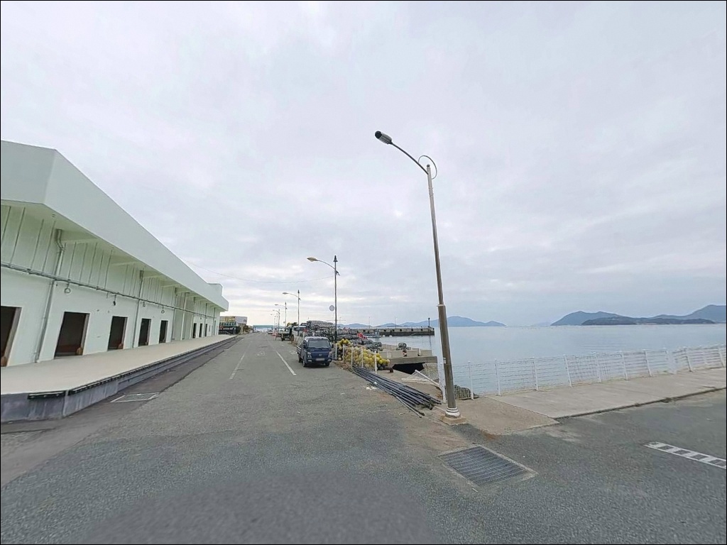 노력항 주변 모습 5