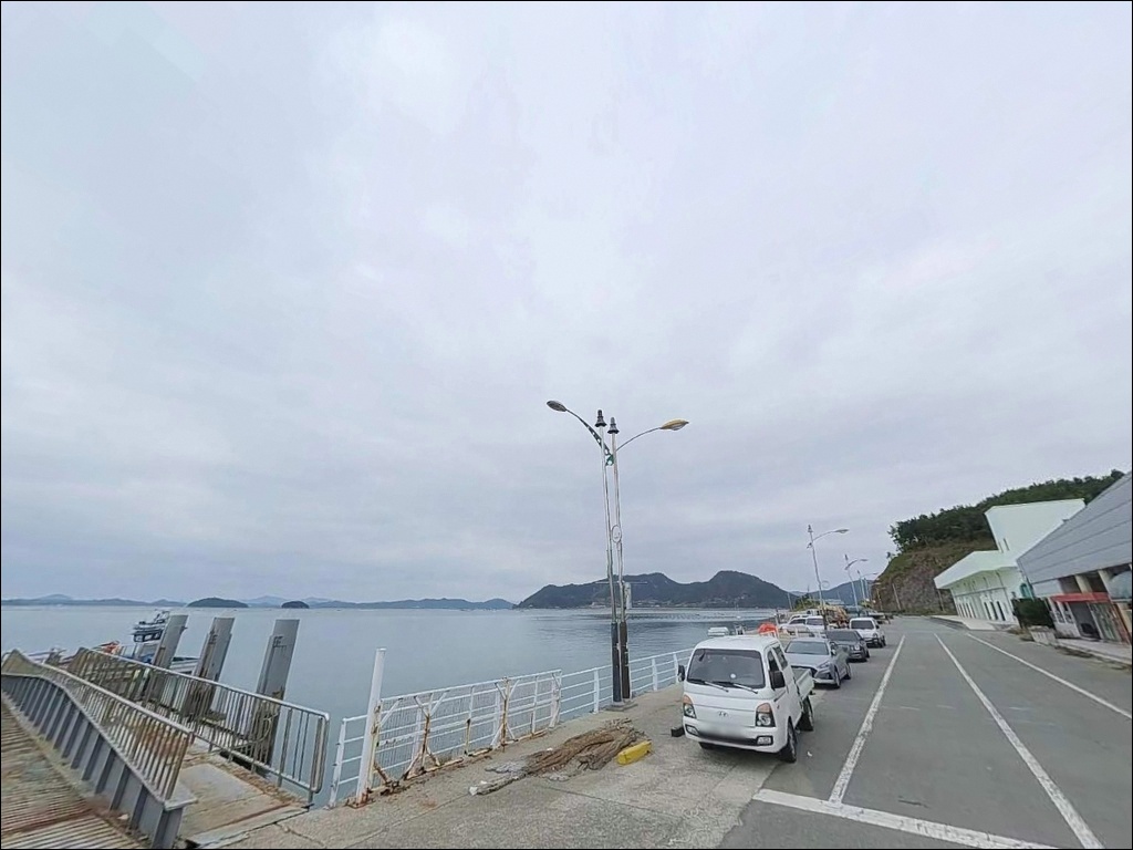 노력항 주변 모습 8