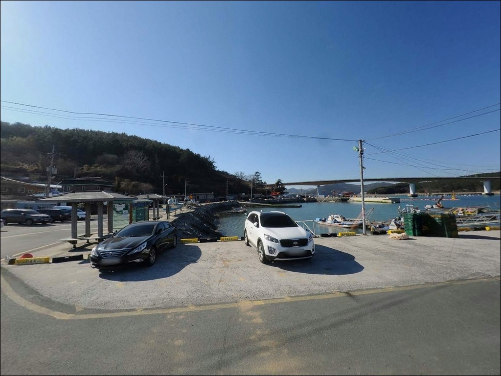 노력도선착장 주변 모습 3