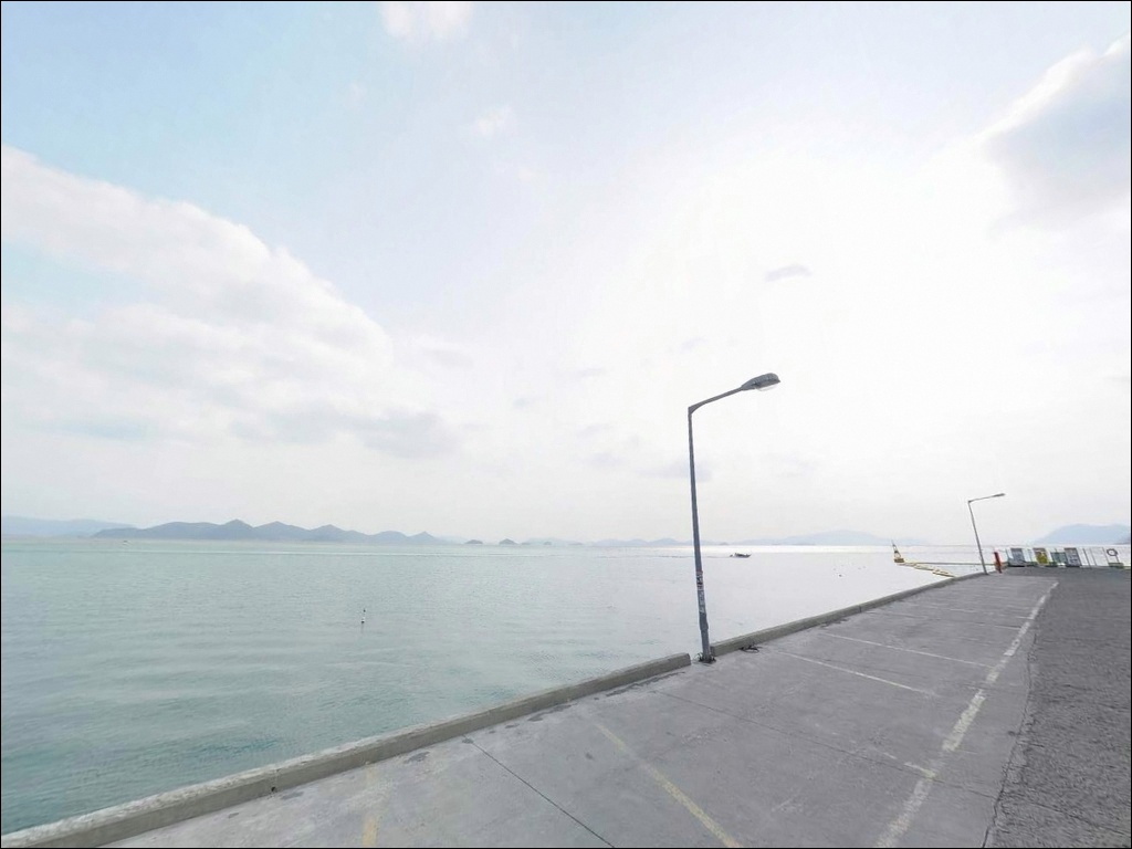 정남진해양낚시공원 주변 모습 5