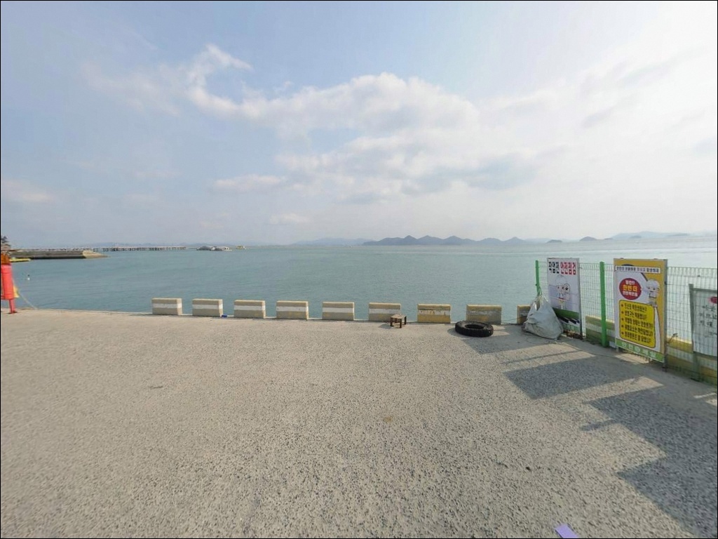 정남진해양낚시공원 주변 모습 6
