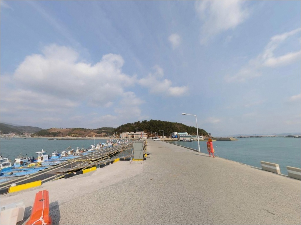 정남진해양낚시공원 주변 모습 7