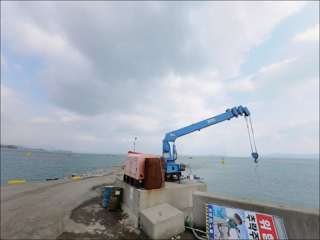 대리방파제 주변 모습 8