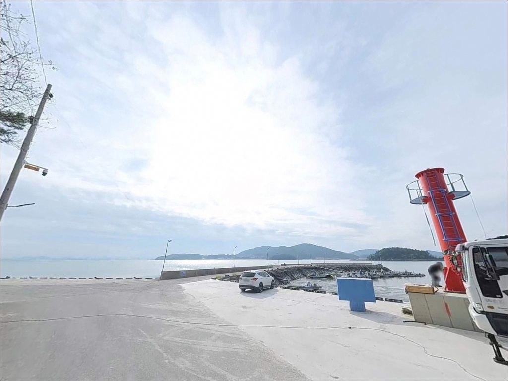 우산항 주변 모습 3