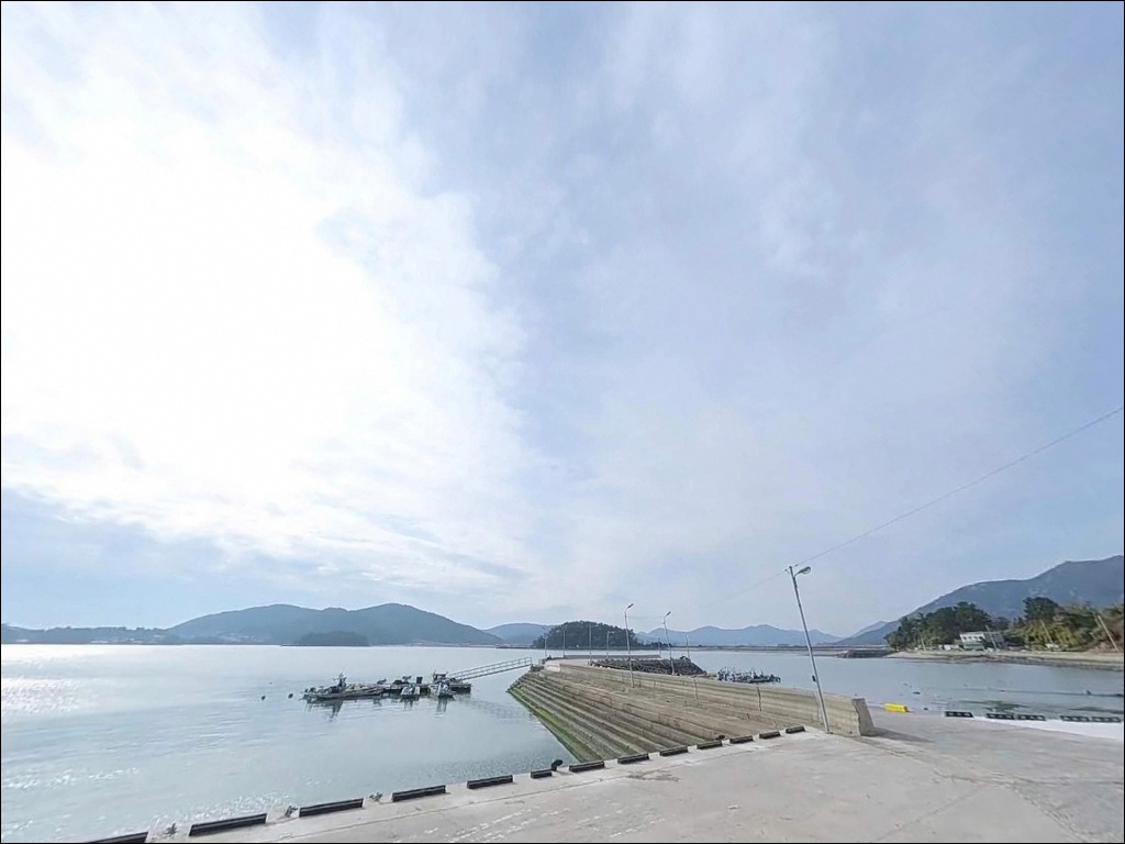 우산항 주변 모습 5