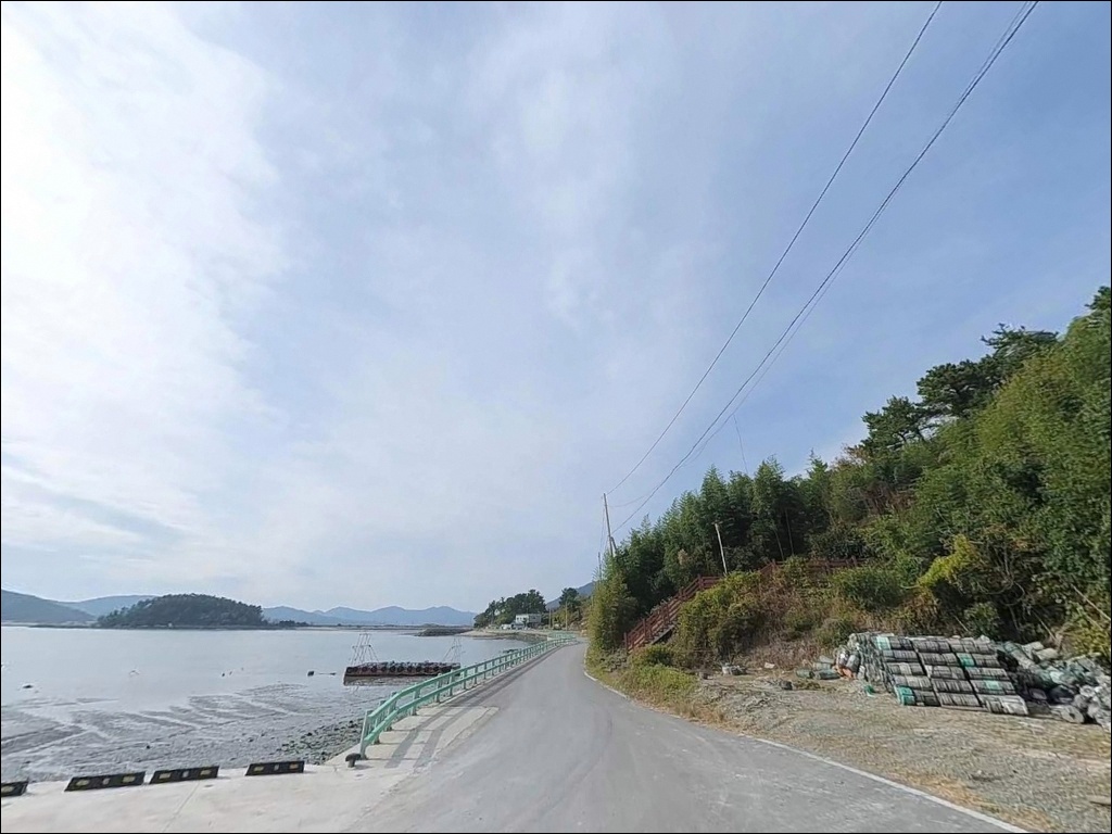 우산항 주변 모습 9