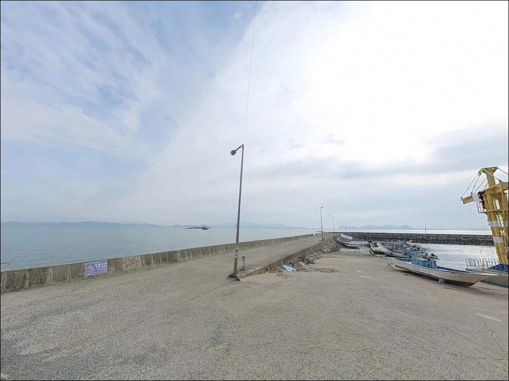 동두항 주변 모습 3