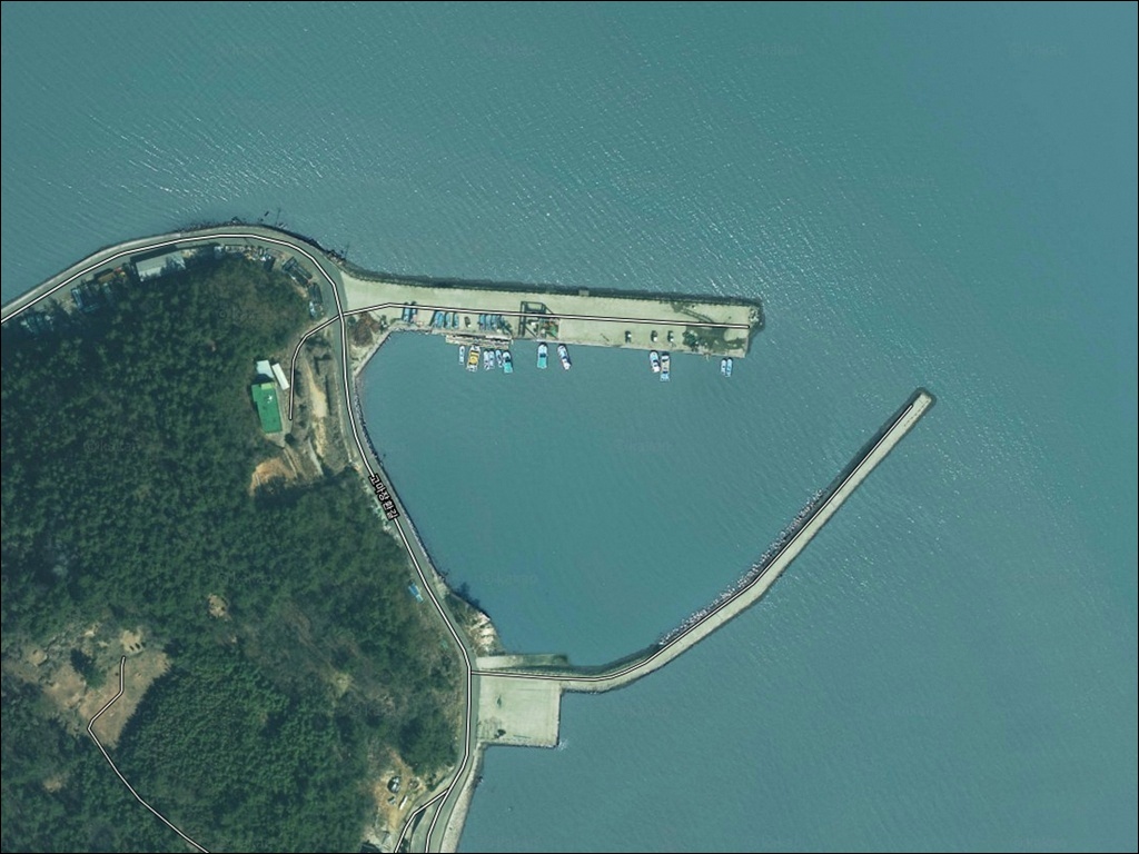 장환항 주변 모습 1