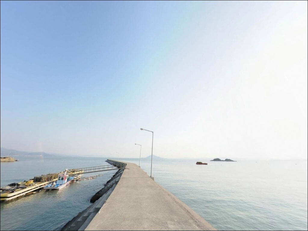 장환항 주변 모습 4