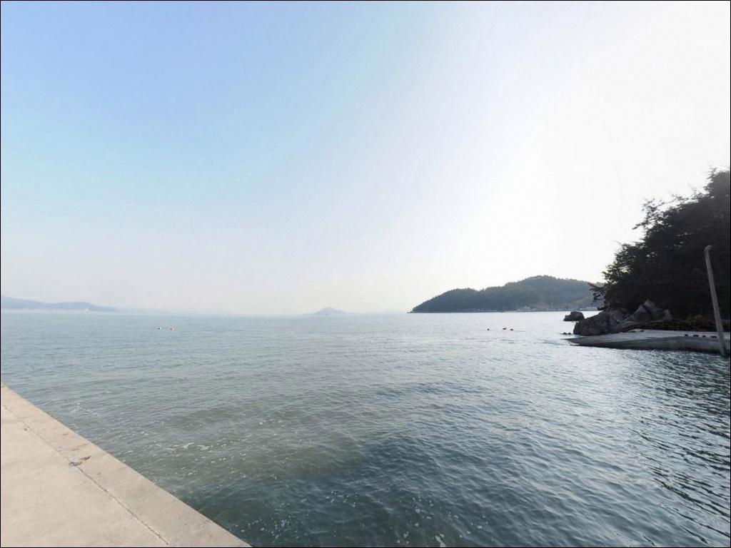 고마리선착장 주변 모습 6