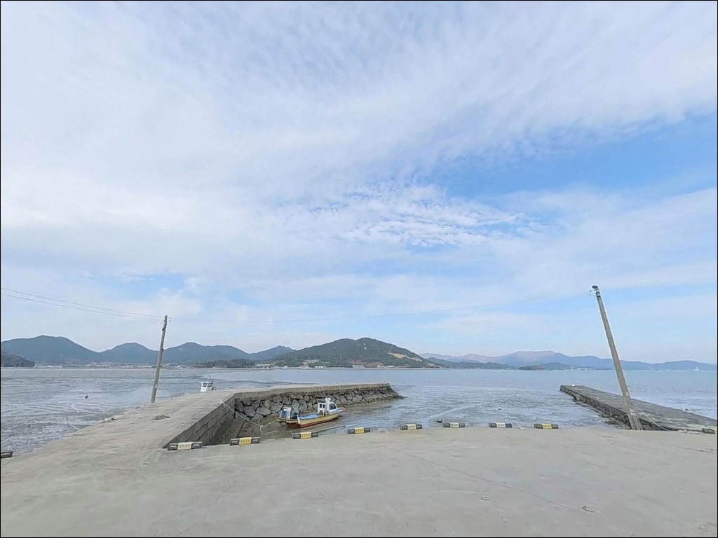 고마리선착장 주변 모습 8