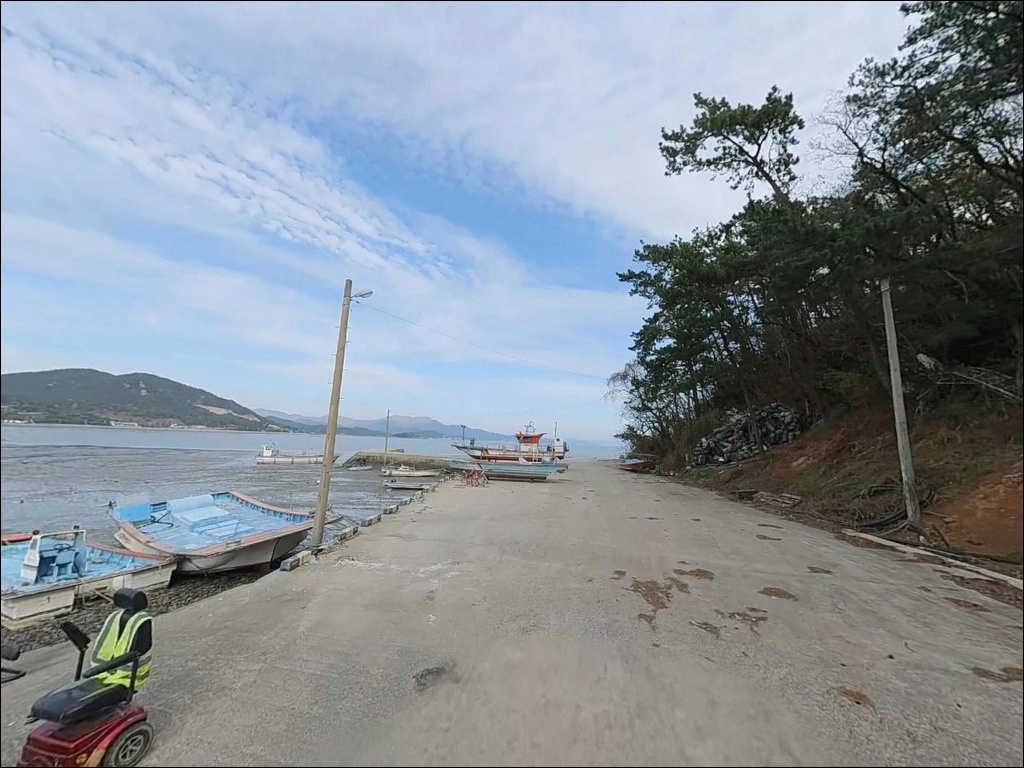 고마리선착장 주변 모습 9