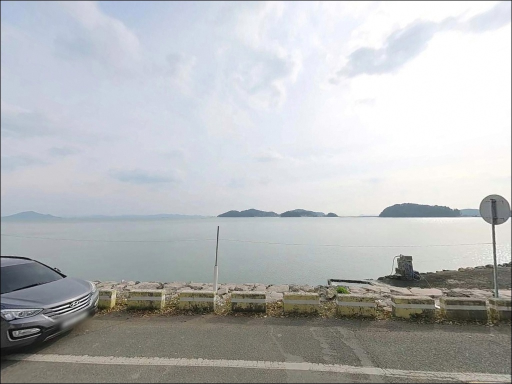 죽청선착장 주변 모습 2