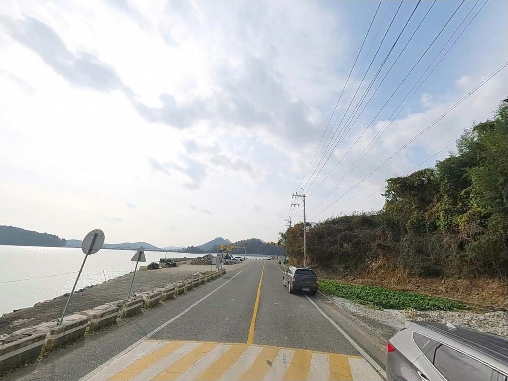 죽청선착장 주변 모습 3