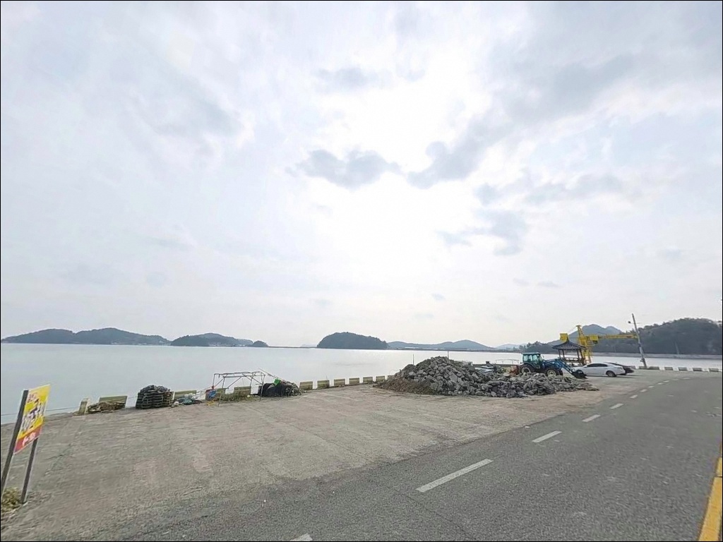 죽청선착장 주변 모습 4