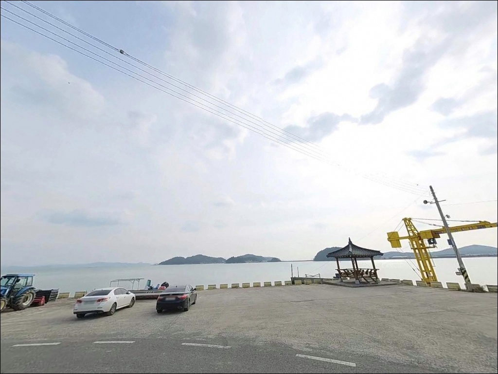 죽청선착장 주변 모습 5