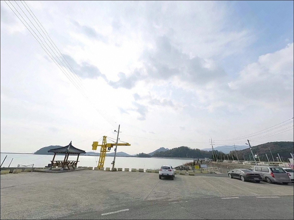 죽청선착장 주변 모습 6