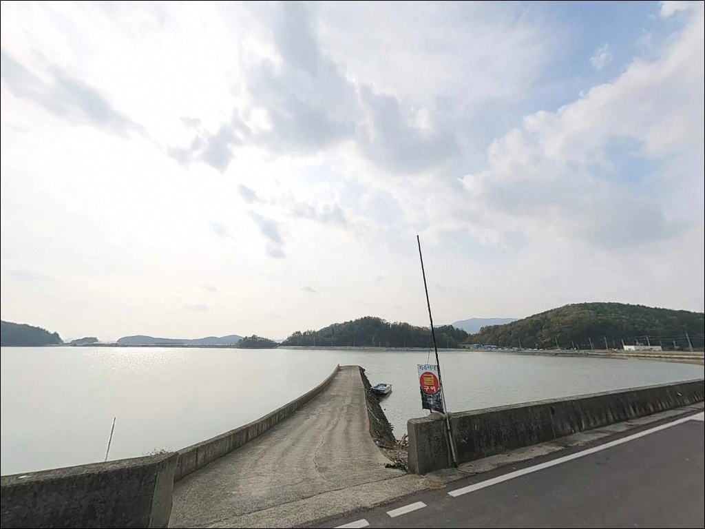 죽청선착장 주변 모습 7