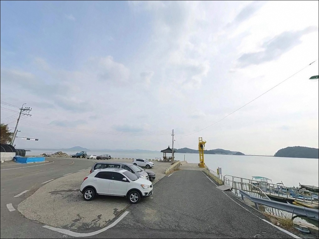 죽청선착장 주변 모습 8