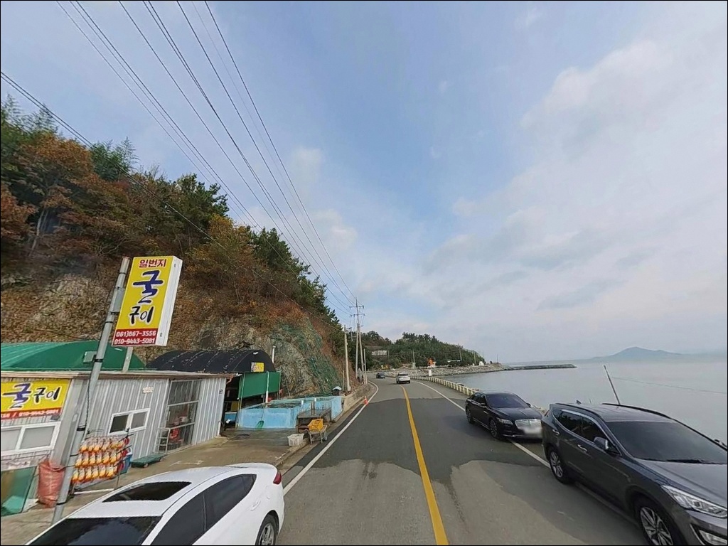 죽청선착장 주변 모습 9