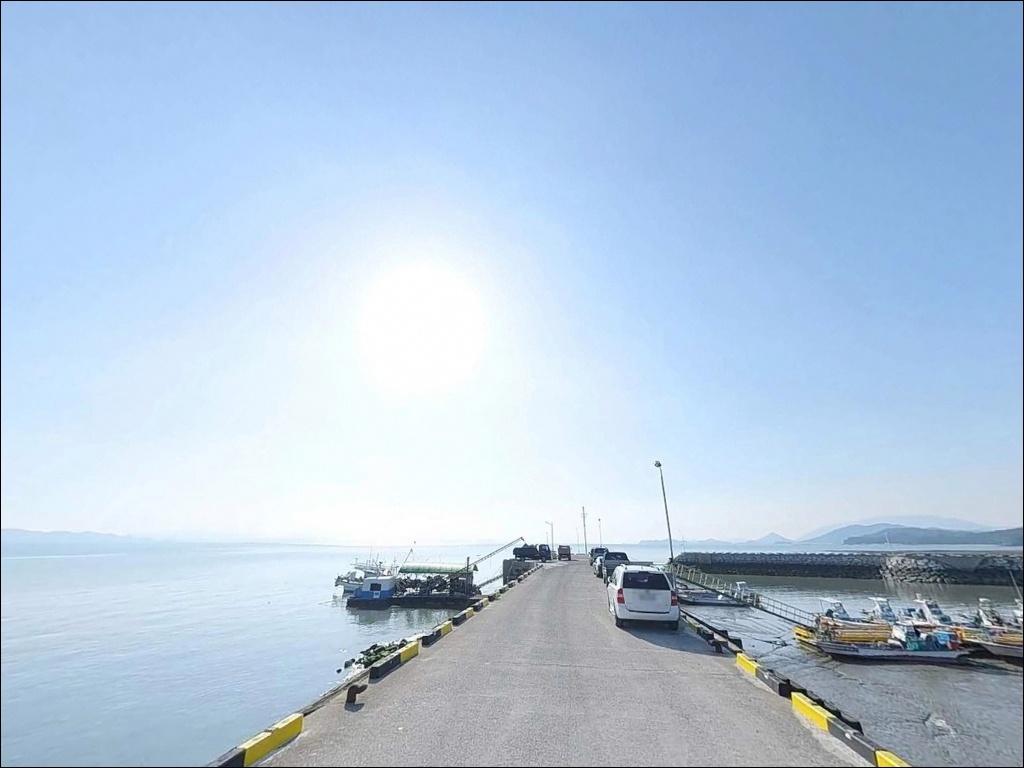 수문항 주변 모습 8