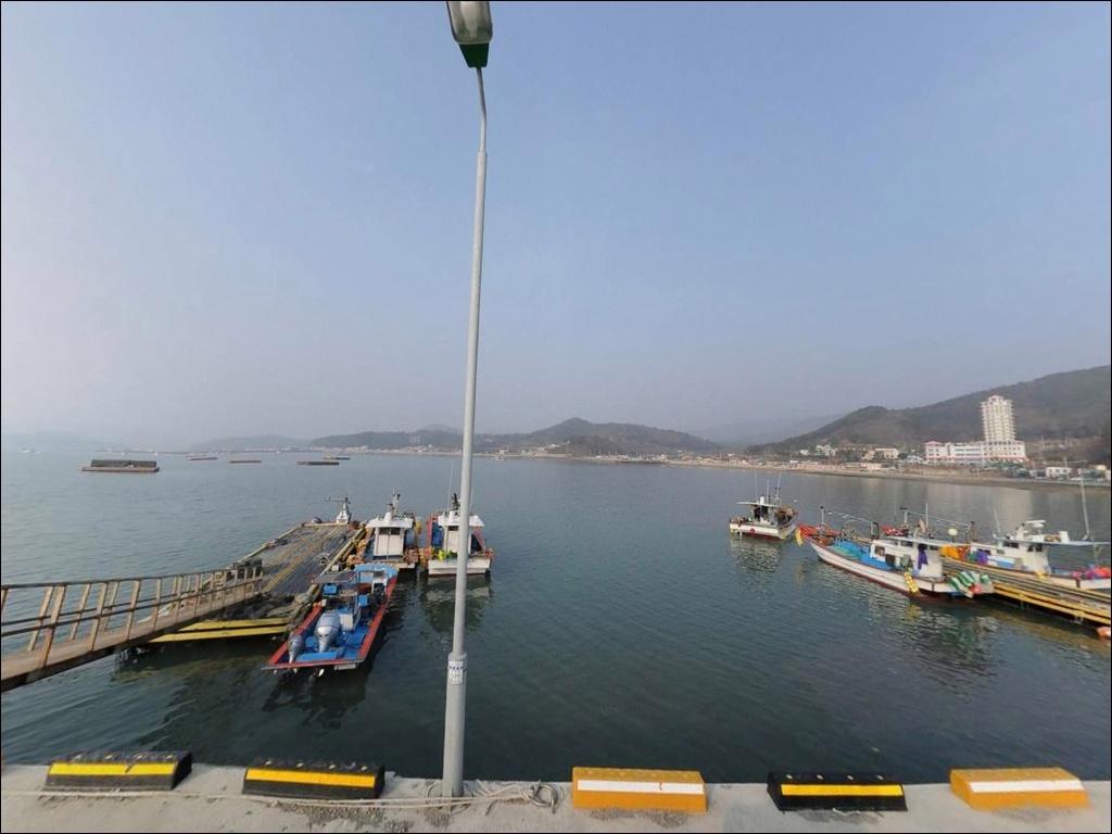 수문리방파제 주변 모습 7