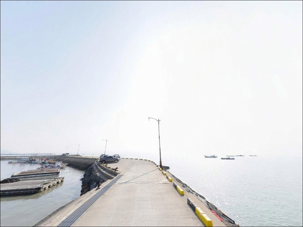 율포항 주변 모습 4