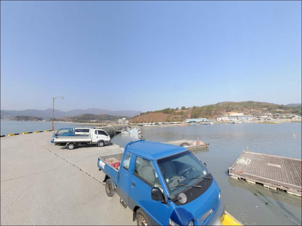 율포항 주변 모습 5