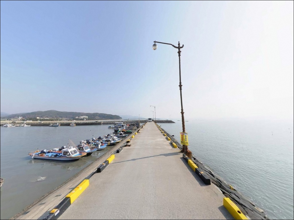 율포항 주변 모습 6