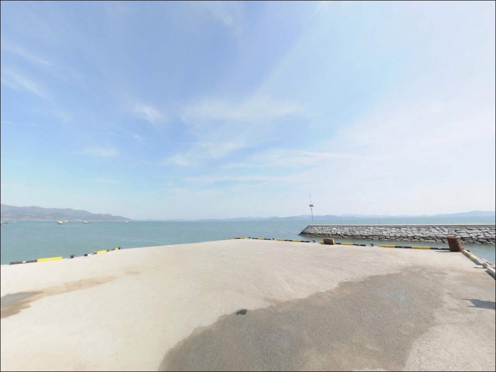 동율항(우암선착장) 주변 모습 6